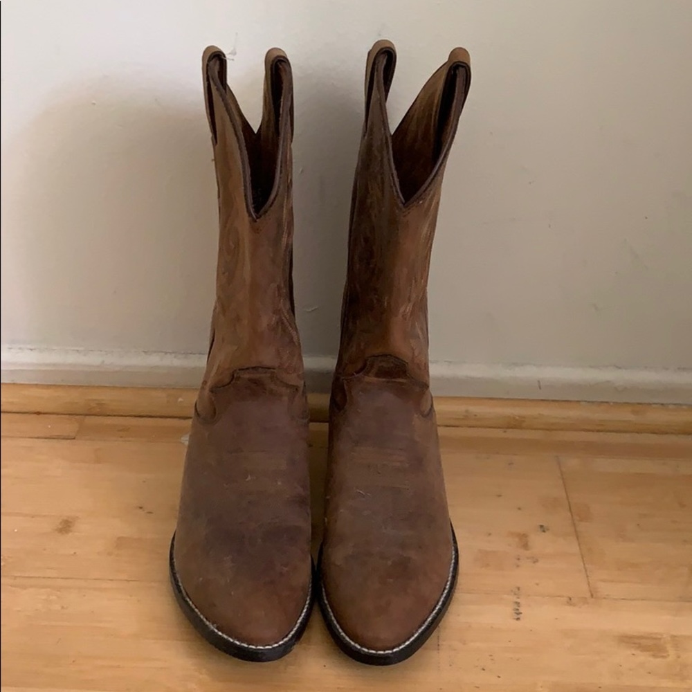 Cowboy boots